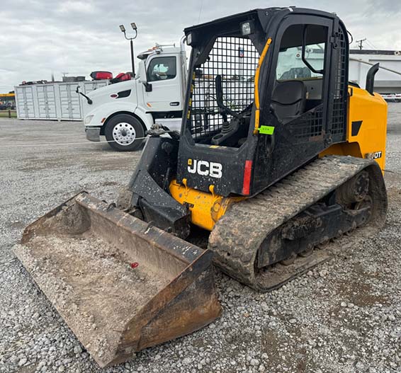 2022 JCB 270T Skid Steer - Image 2