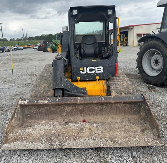 2022 JCB 270T Skid Steer - Image 3