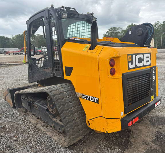 2022 JCB 270T Skid Steer - Image 6