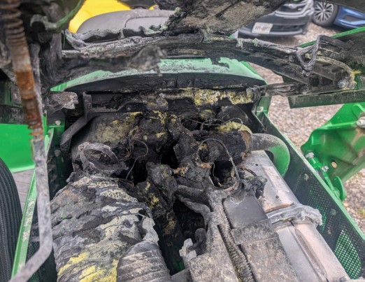 2022 John Deere 3039R Tractor - Image 10