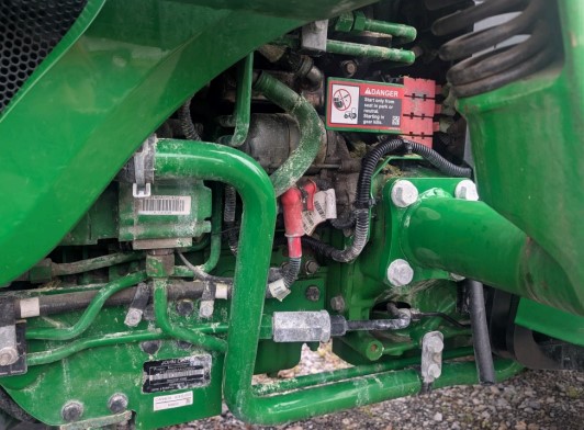 2022 John Deere 3039R Tractor - Image 12