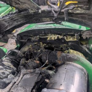 2022 John Deere 3039R Tractor