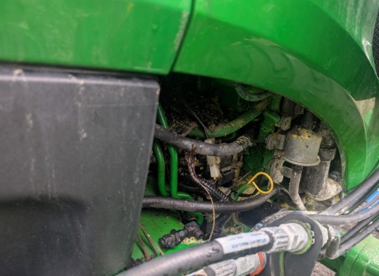 2022 John Deere 3039R Tractor - Image 20
