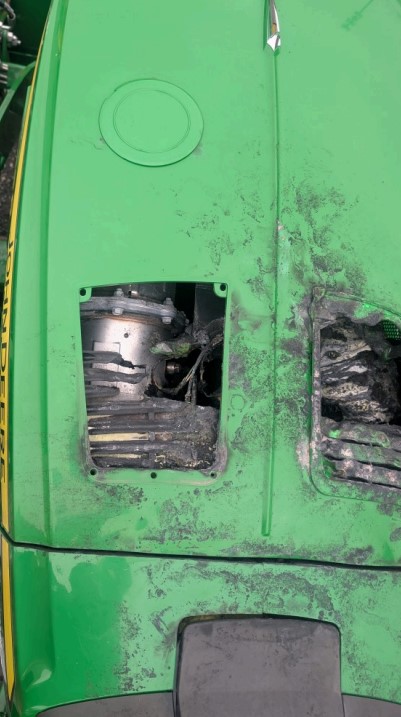 2022 John Deere 3039R Tractor - Image 5