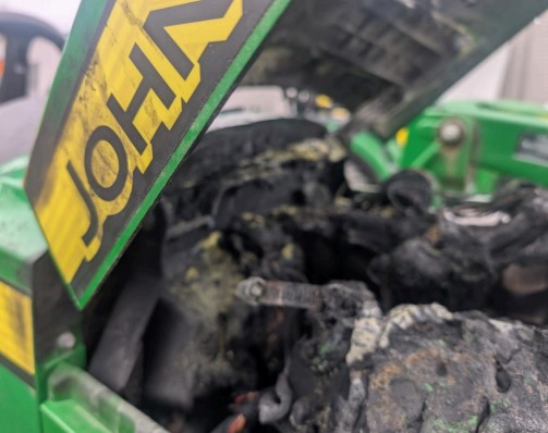 2022 John Deere 3039R Tractor - Image 6