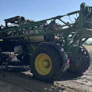 2022 John Deere 408R Sprayer