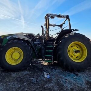 2022 John Deere 8R 280 Tractor