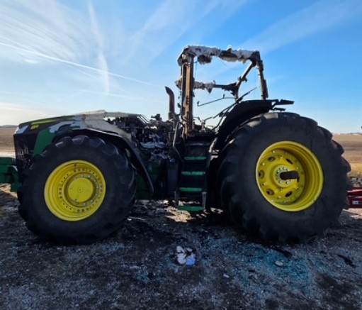 2022 John Deere 8R 280 Tractor