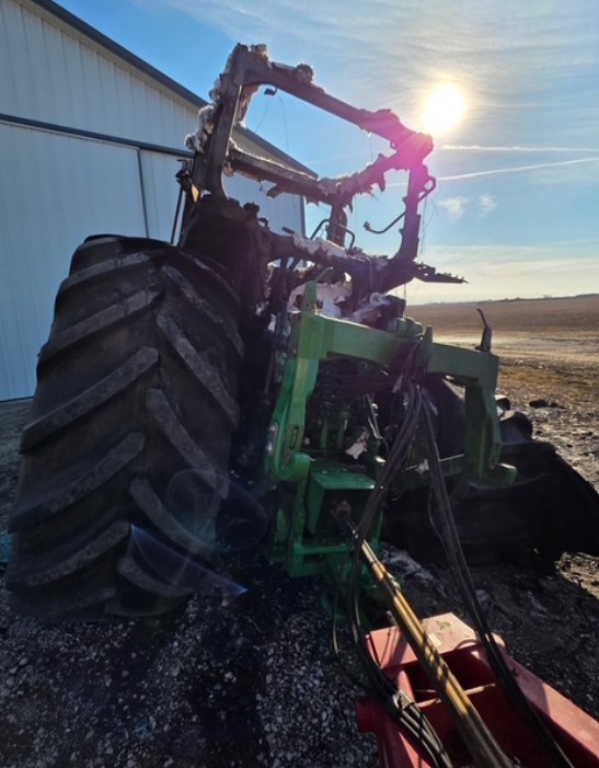 2022 John Deere 8R 280 Tractor - Image 2