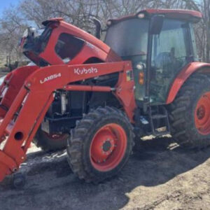 2022 Kubota M5-111D Tractor