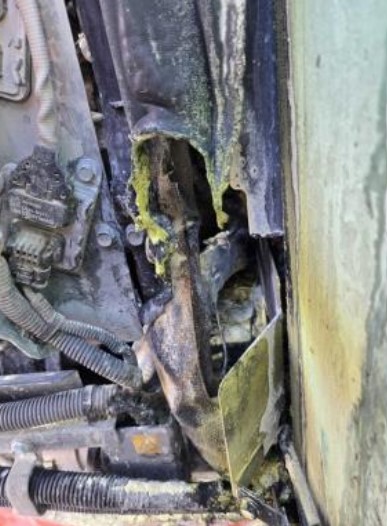 2022 Kubota M5-111D Tractor - Image 7