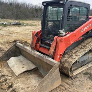2022 Kubota SVL75-2 Skid Steer