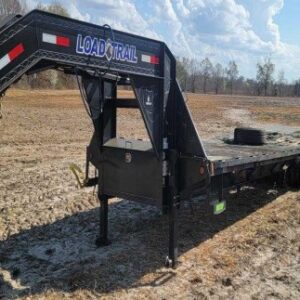 2022 Load Trail Heavy Duty Gooseneck Trailer