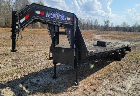 2022 Load Trail Heavy Duty Gooseneck Trailer