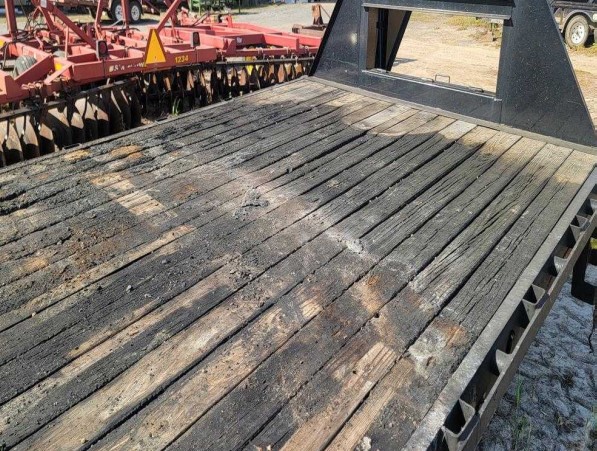 2022 Load Trail Heavy Duty Gooseneck Trailer - Image 12