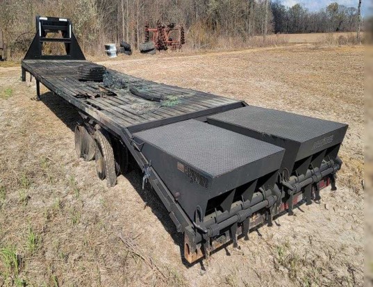 2022 Load Trail Heavy Duty Gooseneck Trailer - Image 2