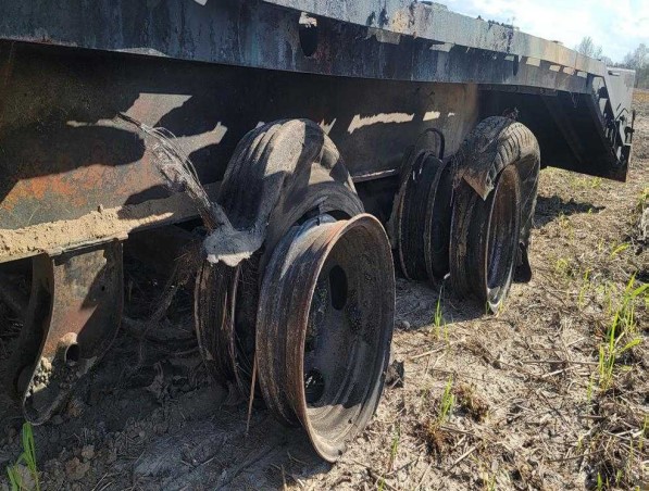 2022 Load Trail Heavy Duty Gooseneck Trailer - Image 5