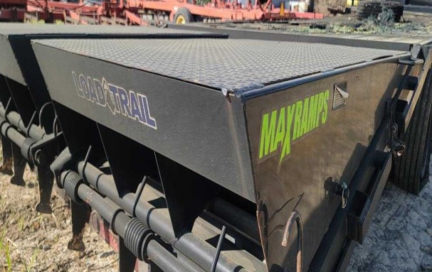 2022 Load Trail Heavy Duty Gooseneck Trailer - Image 8