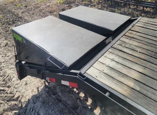 2022 Load Trail Heavy Duty Gooseneck Trailer - Image 9