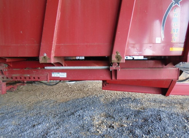 2022 Meyer CropMax 9524 Manure Spreader - Image 10