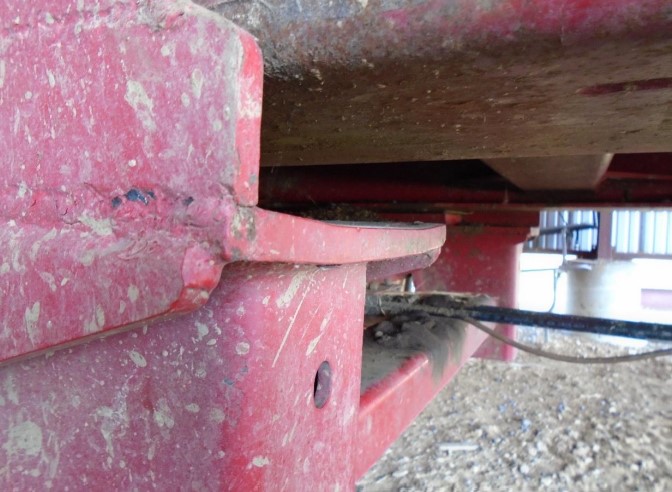 2022 Meyer CropMax 9524 Manure Spreader - Image 14