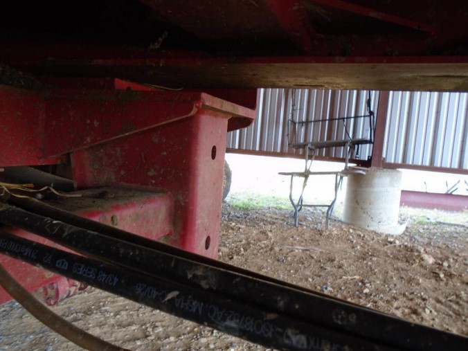 2022 Meyer CropMax 9524 Manure Spreader - Image 15