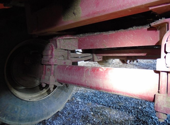 2022 Meyer CropMax 9524 Manure Spreader - Image 19