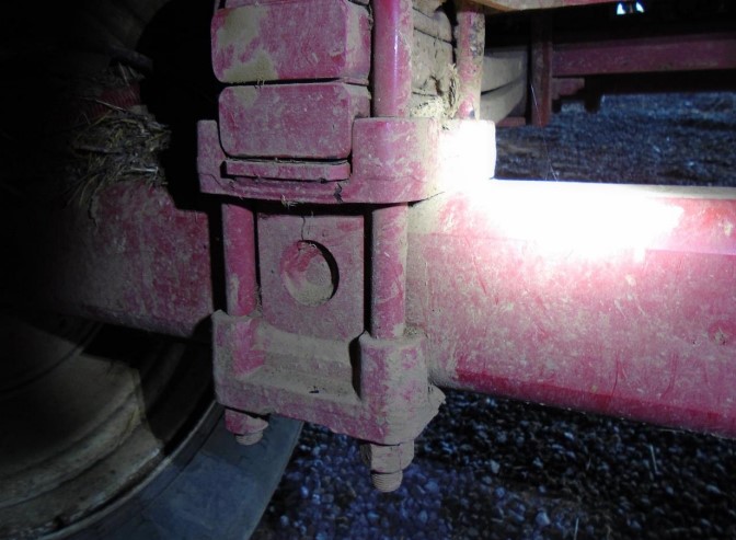 2022 Meyer CropMax 9524 Manure Spreader - Image 23