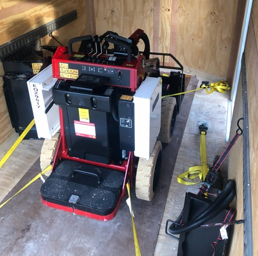 2022 Toro eDingo 500 Mini Skid Steer Loader - Image 3