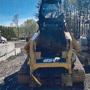 2023 ASV RT-135F Compact Track Loader