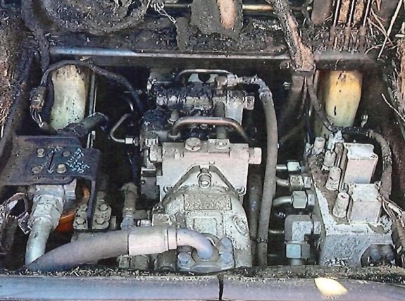 2023 ASV RT-135F Compact Track Loader - Image 10