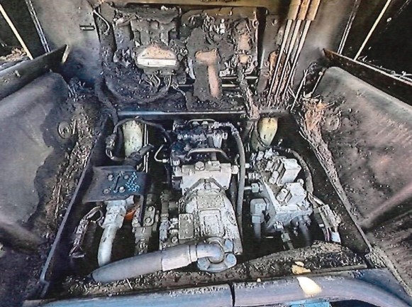 2023 ASV RT-135F Compact Track Loader - Image 12