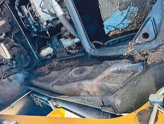 2023 ASV RT-135F Compact Track Loader - Image 13