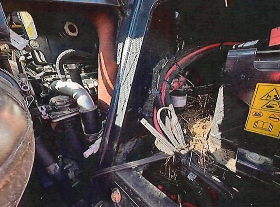 2023 ASV RT-135F Compact Track Loader - Image 15