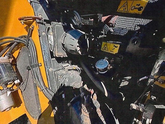 2023 ASV RT-135F Compact Track Loader - Image 17