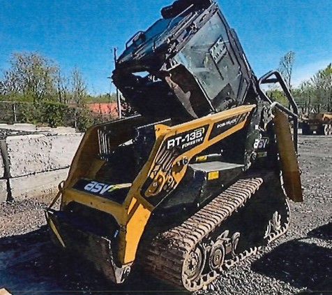 2023 ASV RT-135F Compact Track Loader - Image 2