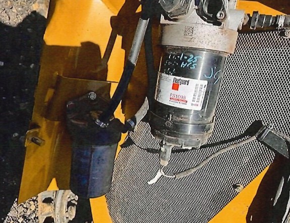 2023 ASV RT-135F Compact Track Loader - Image 20