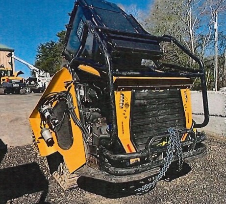 2023 ASV RT-135F Compact Track Loader - Image 4