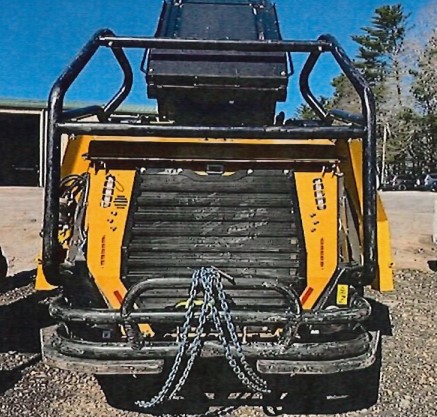 2023 ASV RT-135F Compact Track Loader - Image 6