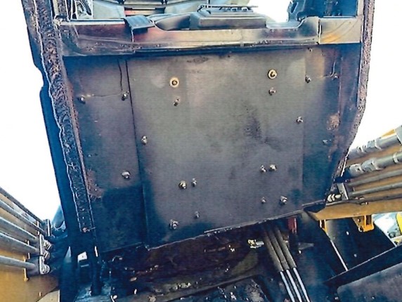 2023 ASV RT-135F Compact Track Loader - Image 8