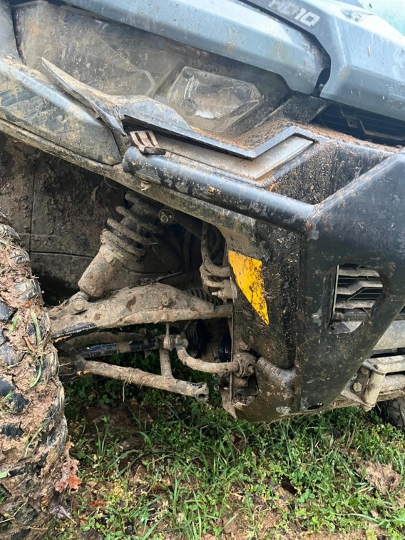 2023 Can-Am Defender Pro HD10 UTV - Image 2