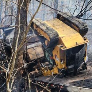 2023 Caterpillar 259D3 Skid Steer