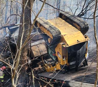 2023 Caterpillar 259D3 Skid Steer