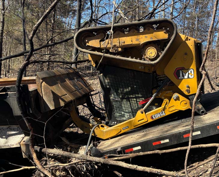 2023 Caterpillar 259D3 Skid Steer - Image 4