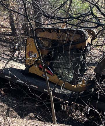 2023 Caterpillar 259D3 Skid Steer - Image 6