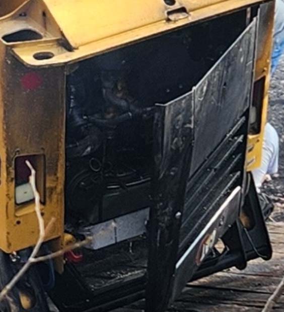 2023 Caterpillar 259D3 Skid Steer - Image 8