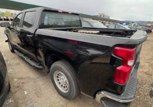 2023 Chevrolet Silverado 1500 - Image 2