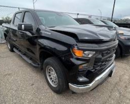 2023 Chevrolet Silverado 1500 - Image 4