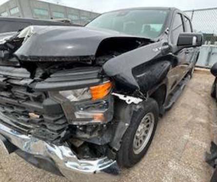 2023 Chevrolet Silverado 1500 - Image 7