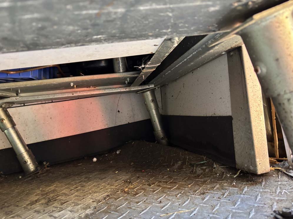 2023 One Fat Frog Enclosed Food Trailer - Image 10